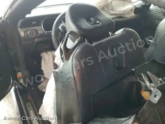 2022 Ford Mustang 1FATP8FF5N5116197 — photo 8 de la vente Copart