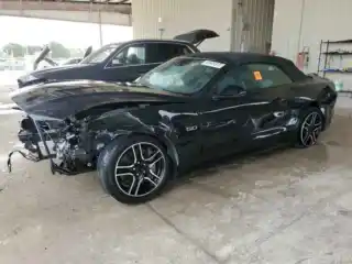2022 Ford Mustang