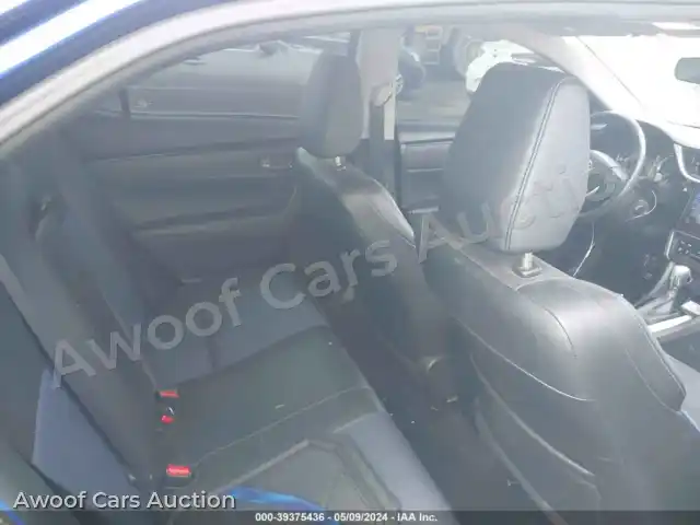 2017 Toyota Corolla 2T1BURHE4HC865928 — Iaai auction photo 8