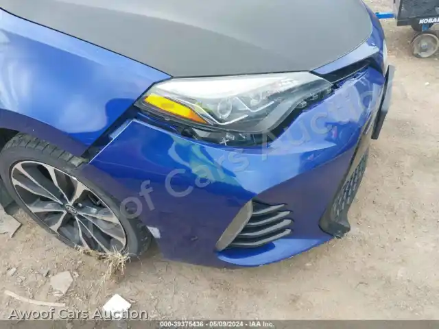 2017 Toyota Corolla 2T1BURHE4HC865928 — Iaai auction photo 18