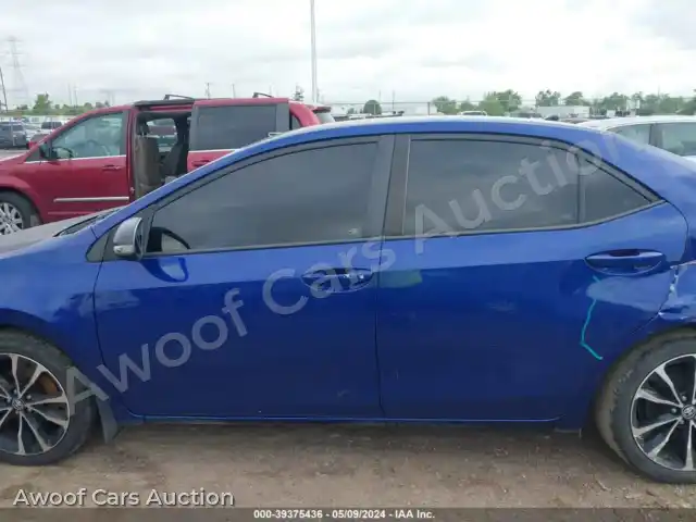 2017 Toyota Corolla 2T1BURHE4HC865928 — Iaai auction photo 15