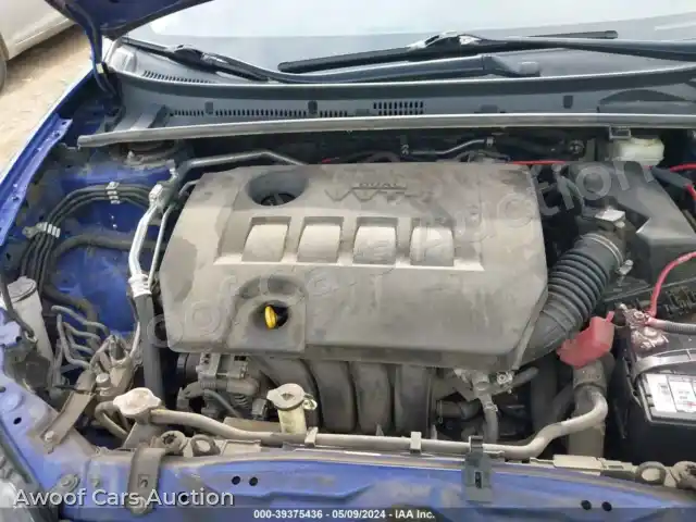 2017 Toyota Corolla 2T1BURHE4HC865928 — Iaai auction photo 10