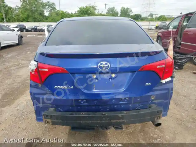 2017 Toyota Corolla 2T1BURHE4HC865928 — Iaai auction photo 17