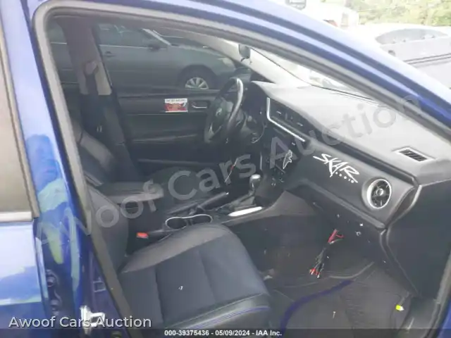 2017 Toyota Corolla 2T1BURHE4HC865928 — Iaai auction photo 5