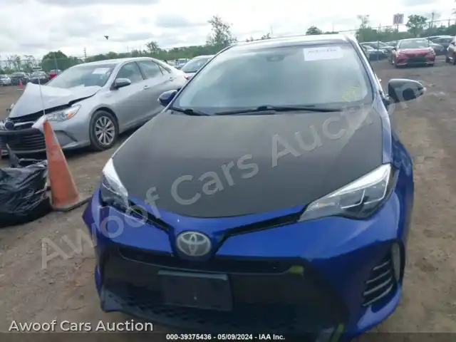 2017 Toyota Corolla 2T1BURHE4HC865928 — Iaai auction photo 13