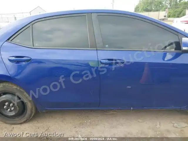 2017 Toyota Corolla 2T1BURHE4HC865928 — Iaai auction photo 14