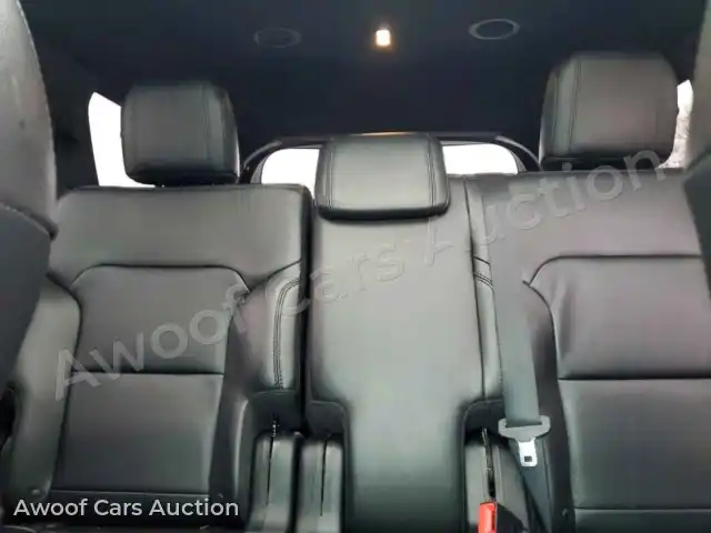 2018 Ford Explorer 1FM5K8D86JGB86775 — Copart auction photo 10