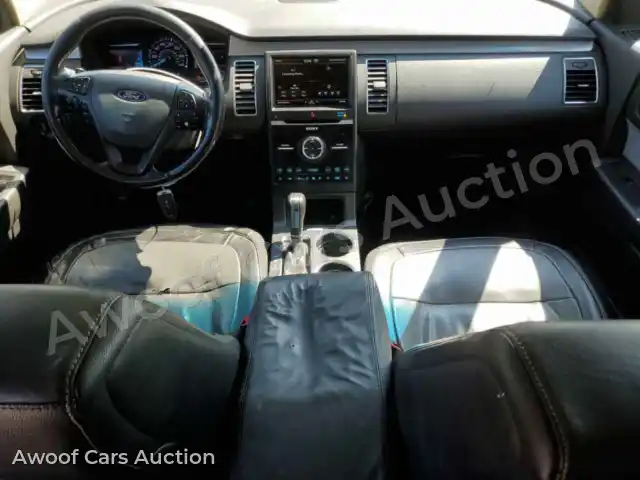 2013 Ford Flex 2FMHK6DT6DBD00114 — Copart auction photo 8