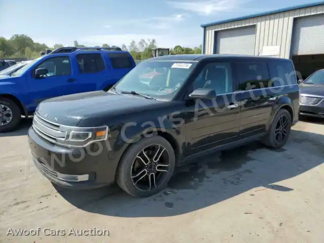 2013 Ford Flex 2FMHK6DT6DBD00114 — Copart auction photo 1