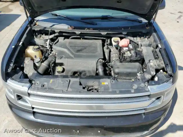 2013 Ford Flex 2FMHK6DT6DBD00114 — Copart auction photo 12