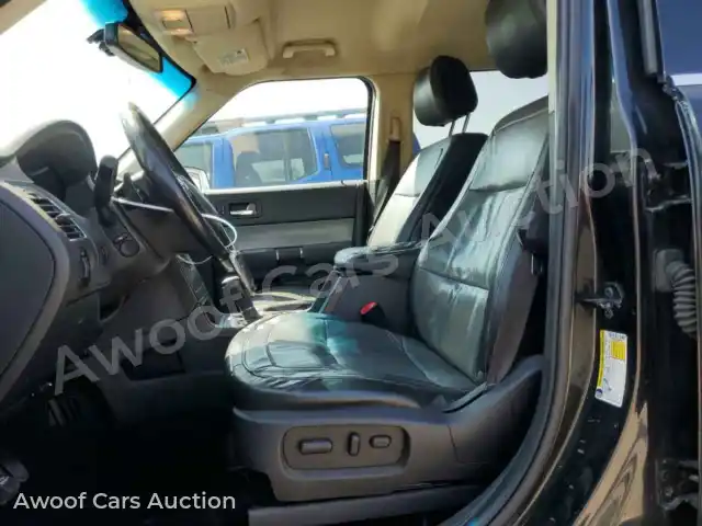 2013 Ford Flex 2FMHK6DT6DBD00114 — Copart auction photo 7