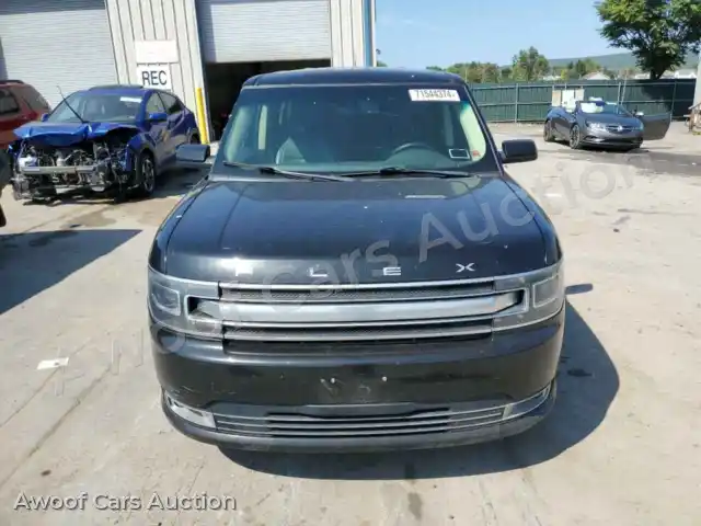 2013 Ford Flex 2FMHK6DT6DBD00114 — Copart auction photo 5