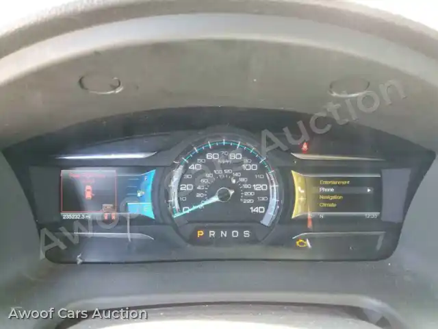 2013 Ford Flex 2FMHK6DT6DBD00114 — Copart auction photo 9