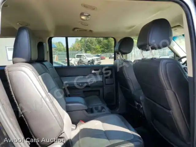 2013 Ford Flex 2FMHK6DT6DBD00114 — Copart auction photo 11