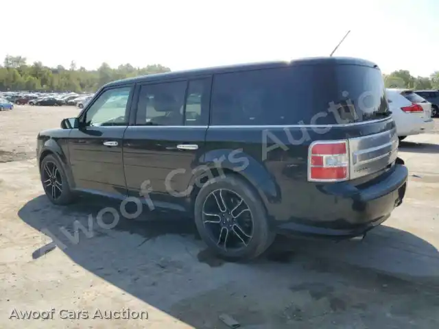 2013 Ford Flex 2FMHK6DT6DBD00114 — Copart auction photo 2