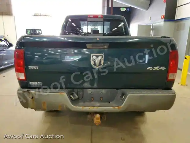 2011 Dodge RAM 1500 1D7RV1GT9BS670299 — Copart auction photo 6