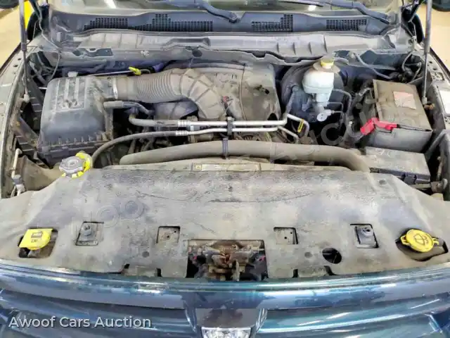 2011 Dodge RAM 1500 1D7RV1GT9BS670299 — Copart auction photo 11