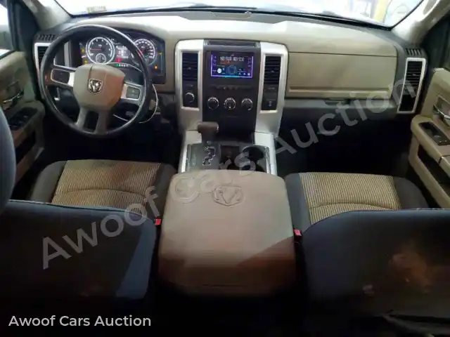 2011 Dodge RAM 1500 1D7RV1GT9BS670299 — Copart auction photo 8