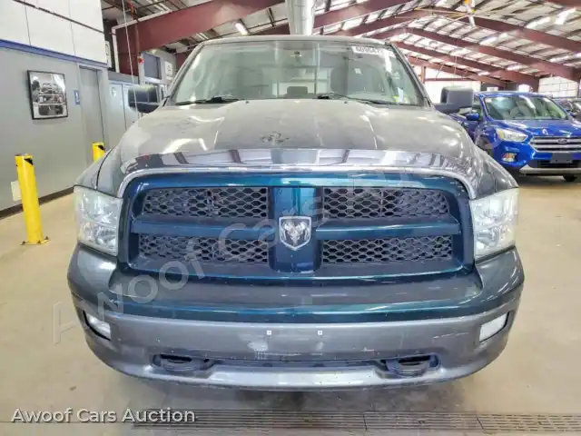 2011 Dodge RAM 1500 1D7RV1GT9BS670299 — Copart auction photo 5