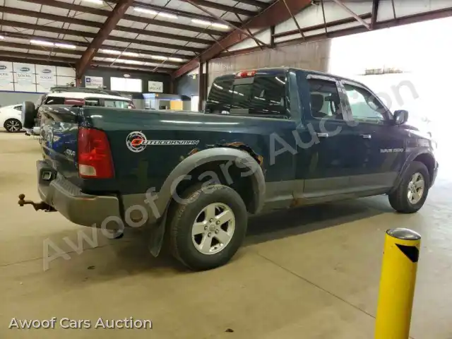 2011 Dodge RAM 1500 1D7RV1GT9BS670299 — Copart auction photo 3