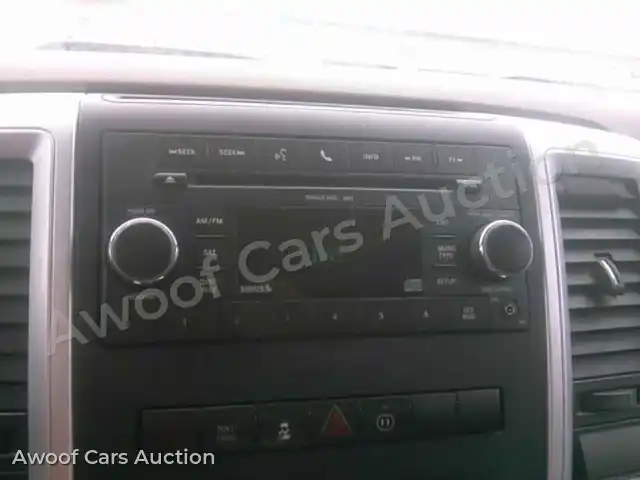 2011 Dodge RAM 1500 1D7RV1GT9BS670299 — Manheim auction photo 4