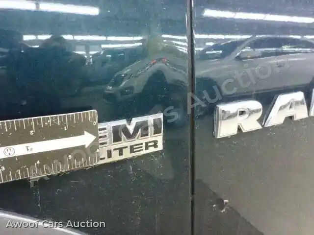 2011 Dodge RAM 1500 1D7RV1GT9BS670299 — Manheim auction photo 12