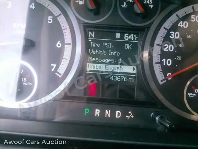 2011 Dodge RAM 1500 1D7RV1GT9BS670299 — Manheim auction photo 5