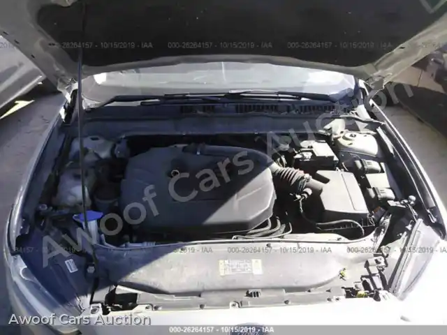 2015 Ford Fusion 3FA6P0T93FR187040 — Iaai auction photo 10