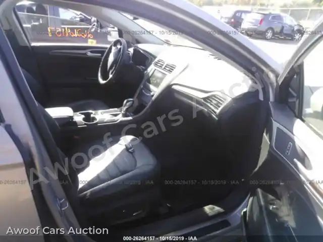2015 Ford Fusion 3FA6P0T93FR187040 — Iaai auction photo 5