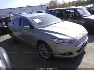 2015 Ford Fusion