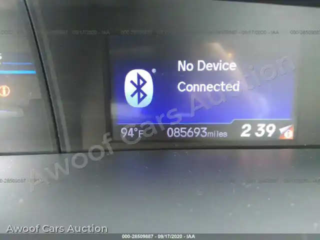 2014 Honda Civic Sedan 19XFB2F50EE066582 — Iaai auction photo 7
