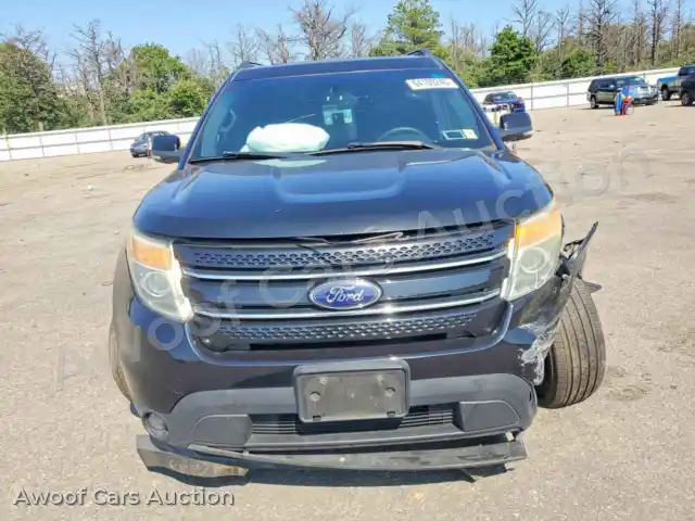 2015 Ford Explorer 1FM5K8F81FGA09569 — Copart auction photo 5