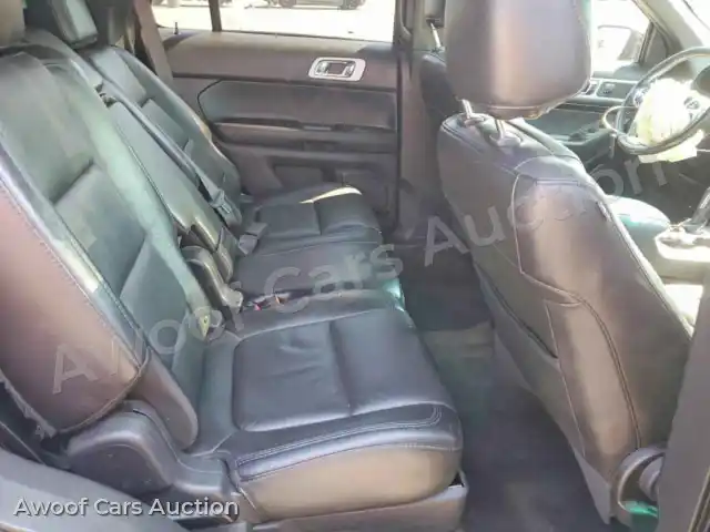 2015 Ford Explorer 1FM5K8F81FGA09569 — Copart auction photo 11