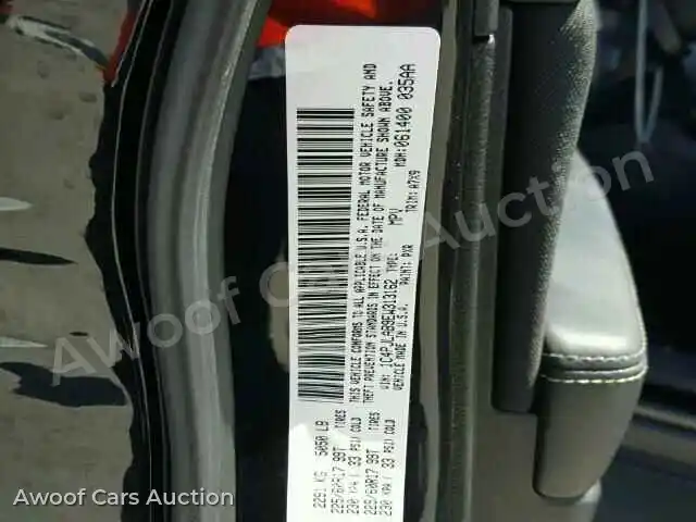 2014 Jeep Cherokee 1C4PJLAB9EW313162 — Copart auction photo 10