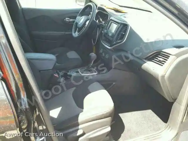 2014 Jeep Cherokee 1C4PJLAB9EW313162 — Copart auction photo 5