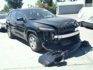 2014 Jeep Cherokee