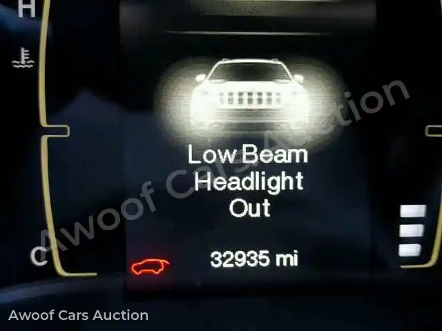 2014 Jeep Cherokee 1C4PJLAB9EW313162 — Copart auction photo 8