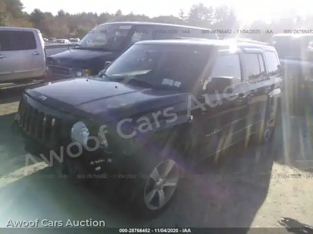 2017 Jeep Patriot 1C4NJRFB4HD107766 — Iaai auction photo 2