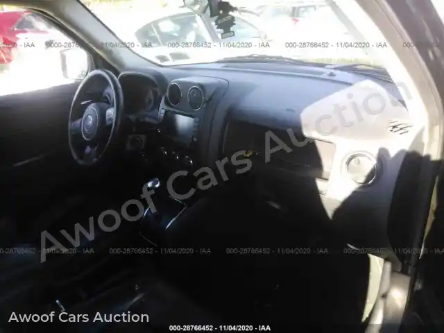 2017 Jeep Patriot 1C4NJRFB4HD107766 — Iaai auction photo 5
