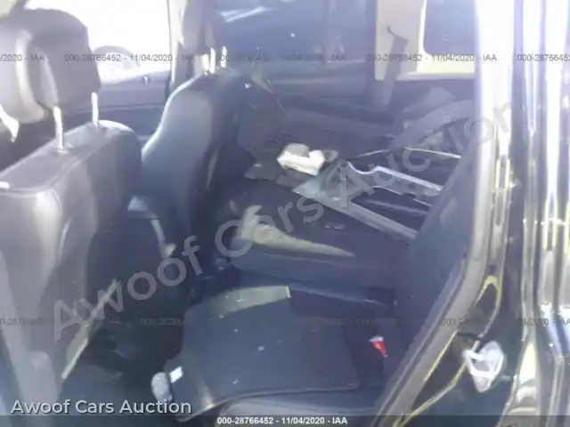 2017 Jeep Patriot 1C4NJRFB4HD107766 — Iaai auction photo 8