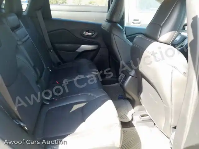 2018 Jeep Cherokee 1C4PJLLB4JD535000 — Copart auction photo 6