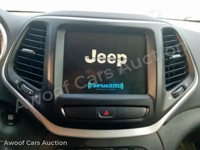 2018 Jeep Cherokee 1C4PJLLB4JD535000 — Copart auction photo 9