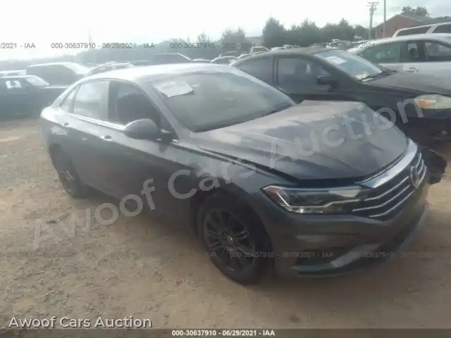 2019 Volkswagen Jetta 3VWC57BU1KM076850 — Iaai auction photo 1