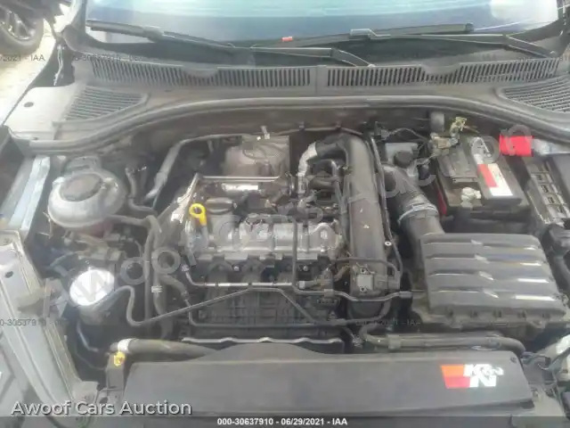 2019 Volkswagen Jetta 3VWC57BU1KM076850 — Iaai auction photo 10