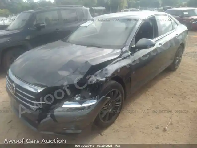 2019 Volkswagen Jetta 3VWC57BU1KM076850 — Iaai auction photo 6