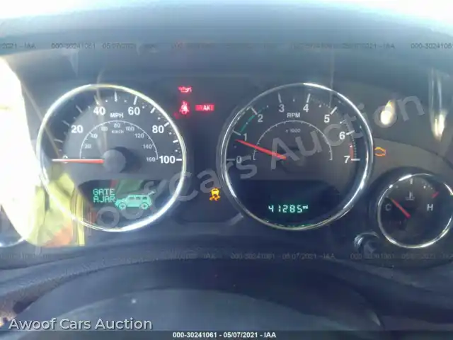 2018 Jeep Wrangler JK 1C4AJWAG4JL861665 — Iaai auction photo 7
