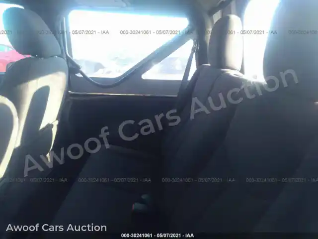 2018 Jeep Wrangler JK 1C4AJWAG4JL861665 — Iaai auction photo 8