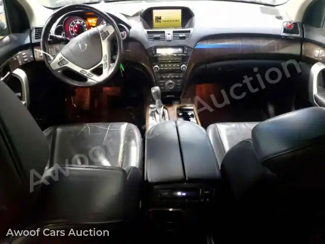 2011 Acura MDX 2HNYD2H42BH504424 — Copart auction photo 8
