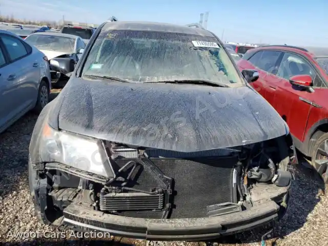 2011 Acura MDX 2HNYD2H42BH504424 — Copart auction photo 5