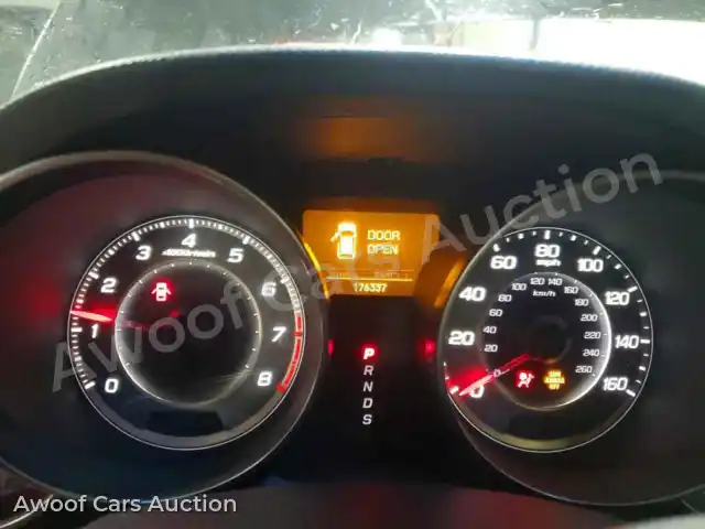 2011 Acura MDX 2HNYD2H42BH504424 — Copart auction photo 9